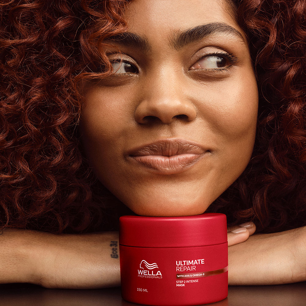 Wella Professionals Ultimate Repair Damaged Hair Repair Mask 150 ml