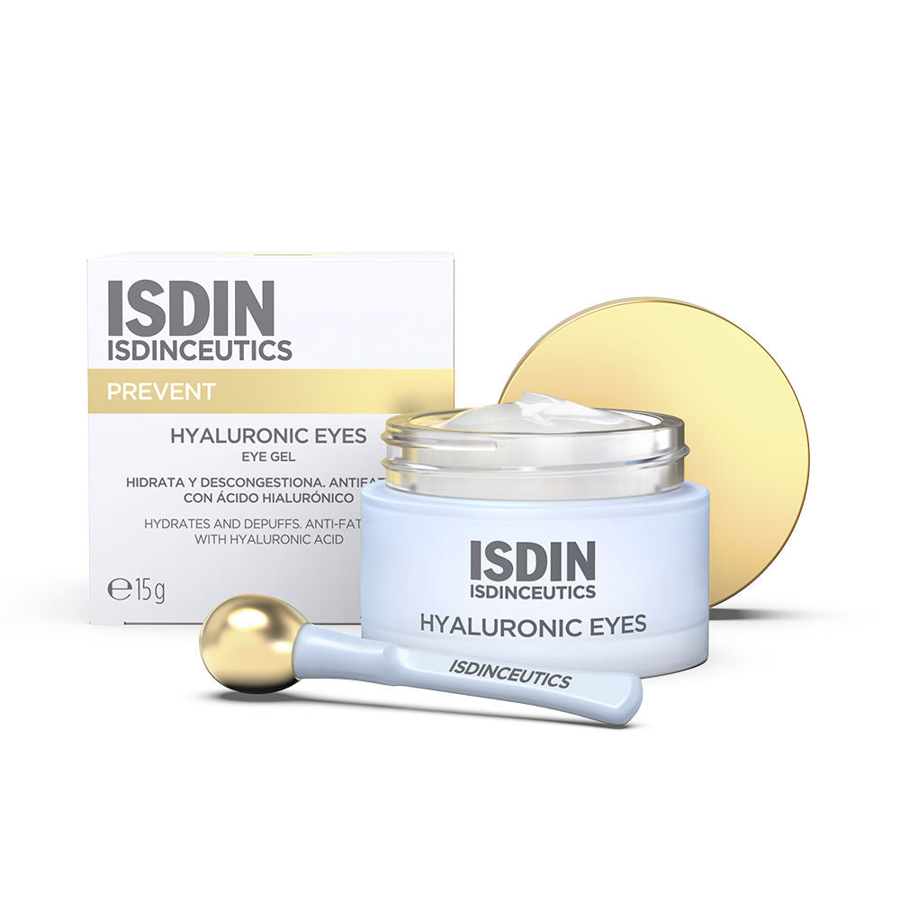 ISDIN Ceutics Hyaluronic Eyes Eye Contour Gel-Sorbet 15 gr