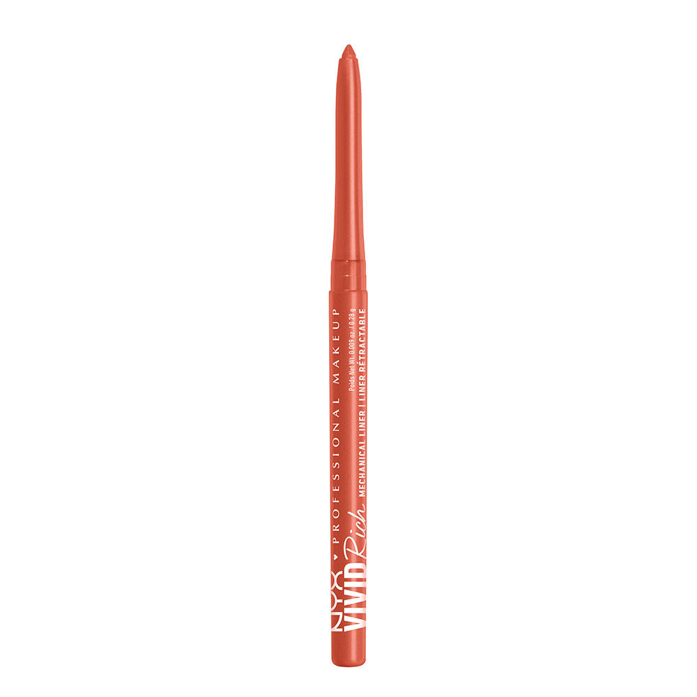 Nyx Professional Make Up Vivid Rich Mechanical Eyeliner Pencil 