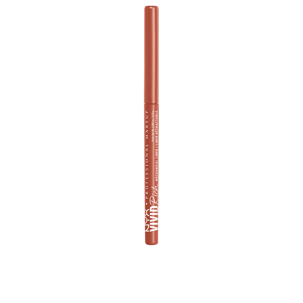 Nyx Professional Make Up Vivid Rich Mechanical Eyeliner Pencil 