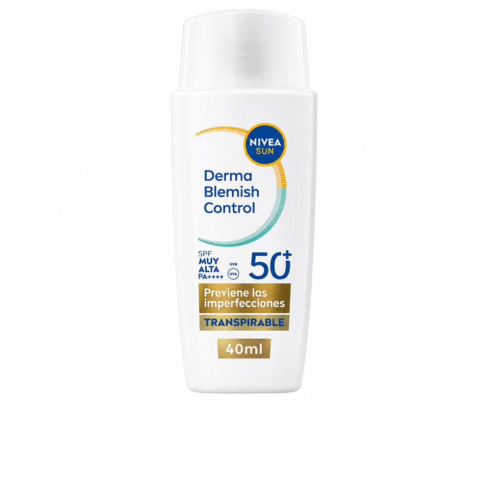 Nivea Sun Derma Clear Skin SPF50+ 40 ml