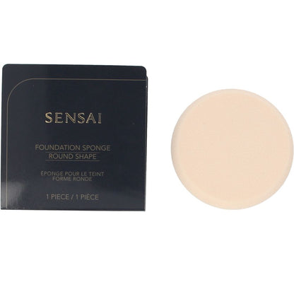 Sensai Foundation Sponge Round Shape 1 U