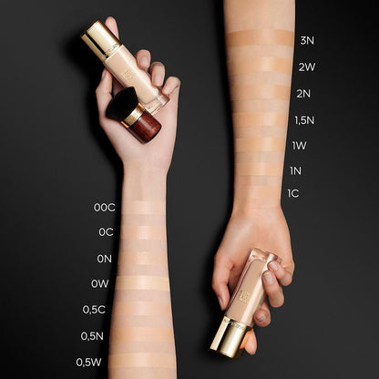 Guerlain Parure Gold Skin Fluid Makeup Foundation 
