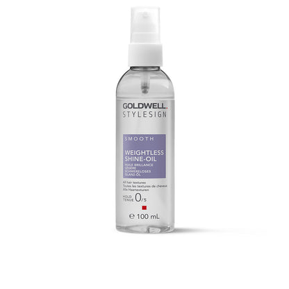 Goldwell Stylesign Smooth Weightless Shine-Oil 100 ml