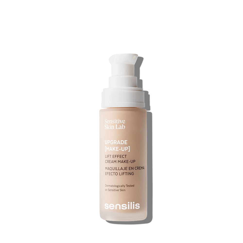 Sensilis Upgrade [make-Up] Lifting Effect Cream Makeup 