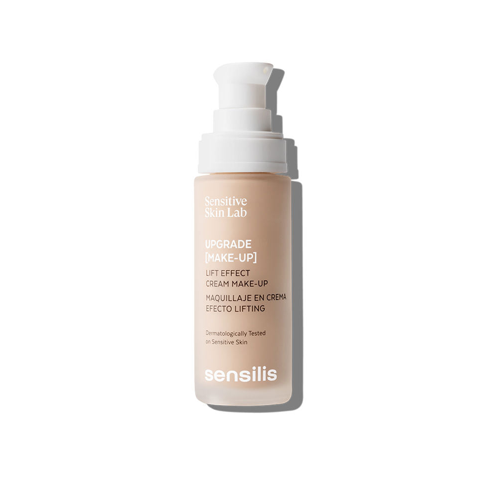 Sensilis Upgrade [make-Up] Lifting Effect Cream Makeup 
