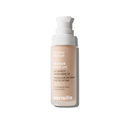 Sensilis Upgrade [make-Up] Lifting Effect Cream Makeup 