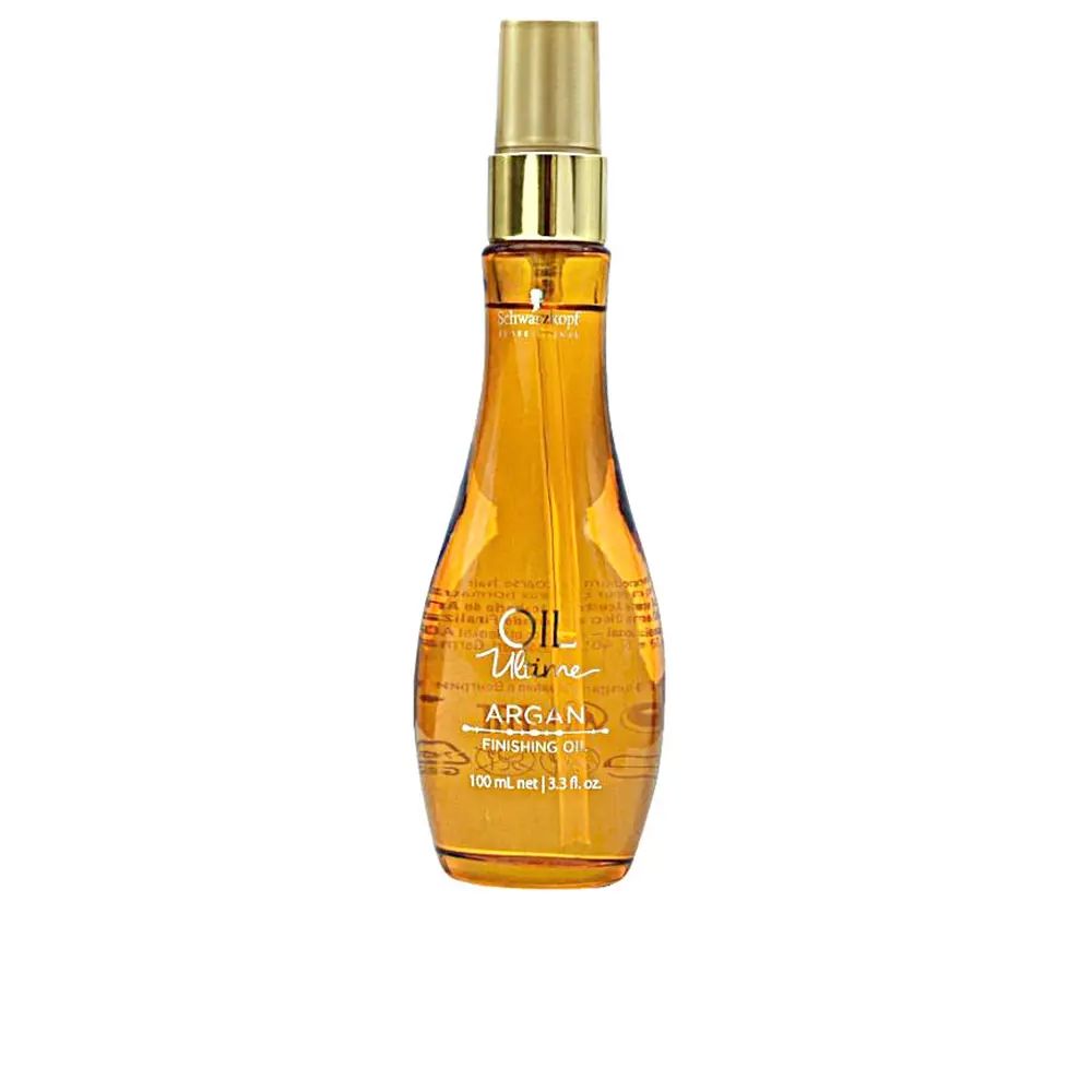 Schwarzkopf Oil Ultime Argan Finishing Oil 100 ml