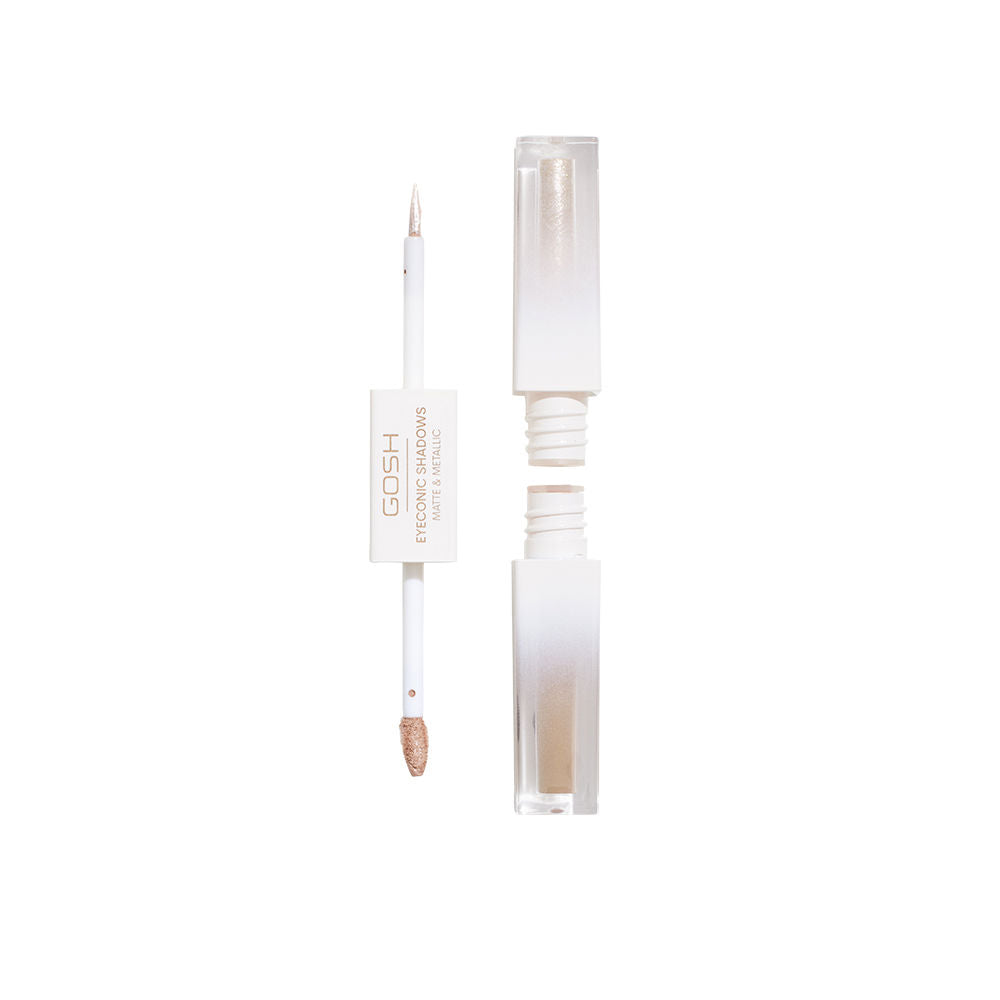 Gosh Eyeconic Shadows Matte and Metallic 