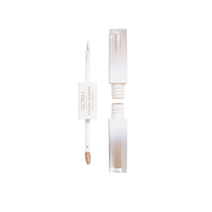Gosh Eyeconic Shadows Matte and Metallic 