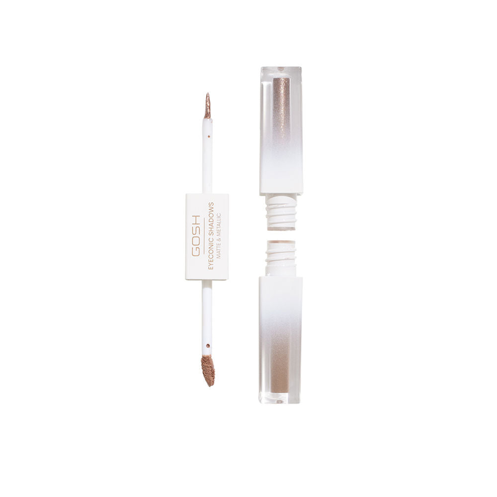 Gosh Eyeconic Shadows Matte and Metallic 