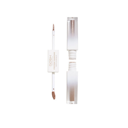 Gosh Eyeconic Shadows Matte and Metallic 