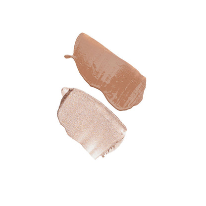 Gosh Eyeconic Shadows Matte and Metallic 