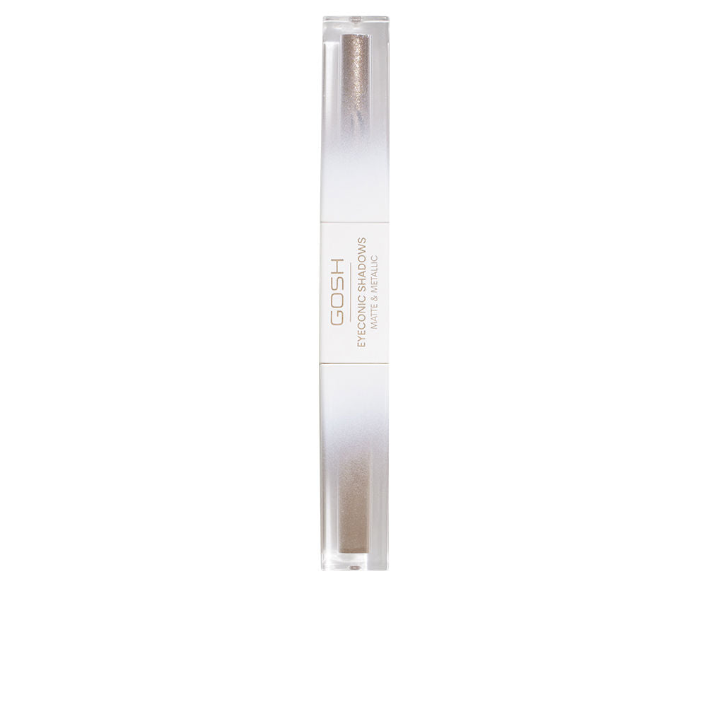 Gosh Eyeconic Shadows Matte and Metallic 