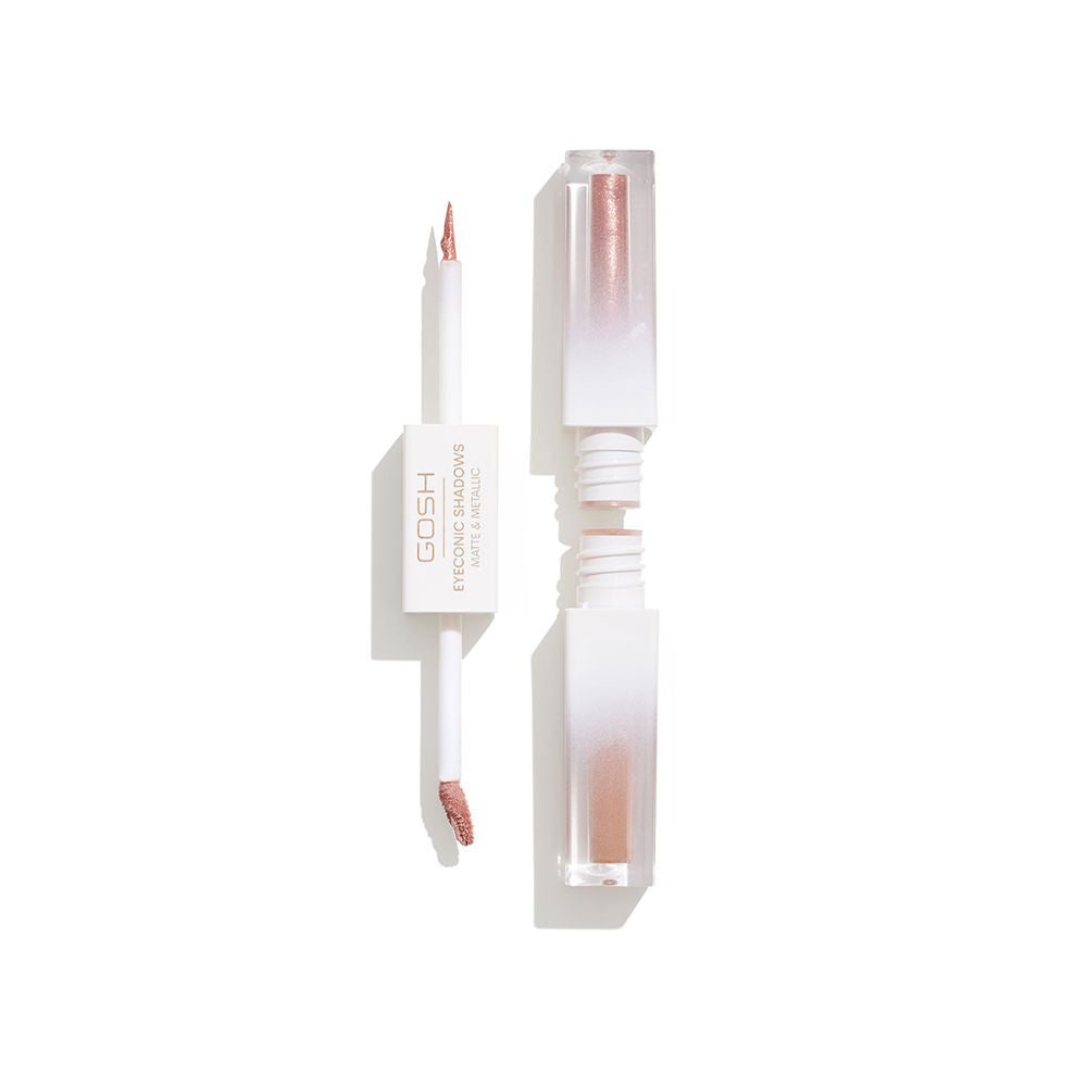 Gosh Eyeconic Shadows Matte and Metallic 
