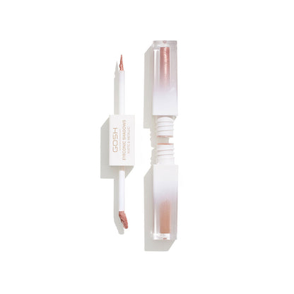 Gosh Eyeconic Shadows Matte and Metallic 