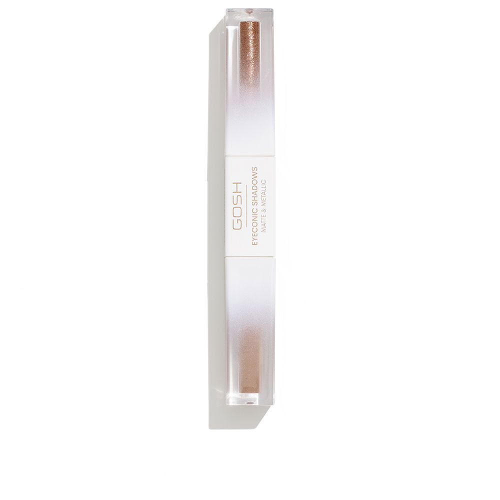 Gosh Eyeconic Shadows Matte and Metallic 