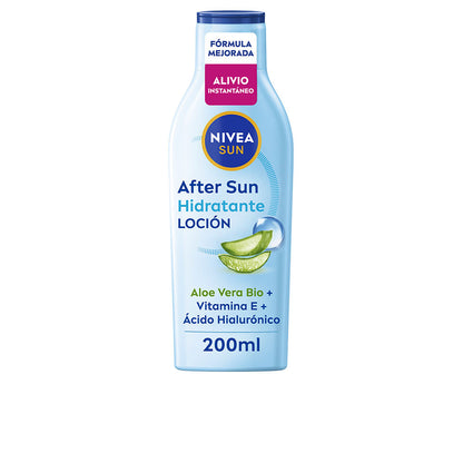 Nivea Sun After Sun Moisturizing Lotion 200 ml