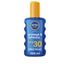 Nivea Sun Protects & Refreshes Invisible Sunscreen SPF30 Spray 200 ml