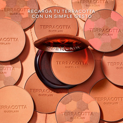 Guerlain Terracotta Original X Noir g Estuche 2 Pz