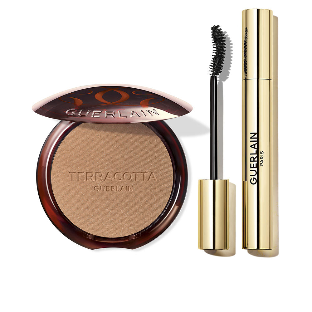 Guerlain Terracotta Original X Noir g Estuche 2 Pz