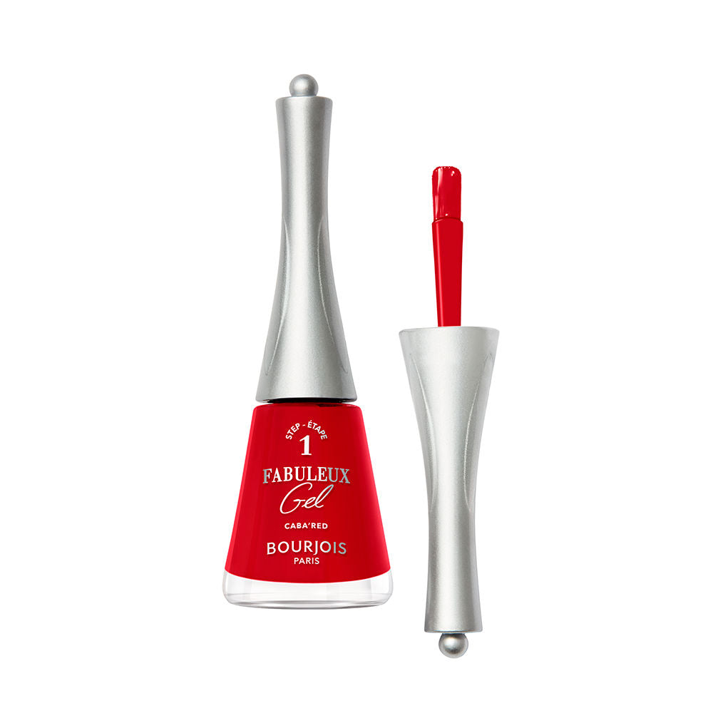 Bourjois Fabuleux Gel Nail Polish 