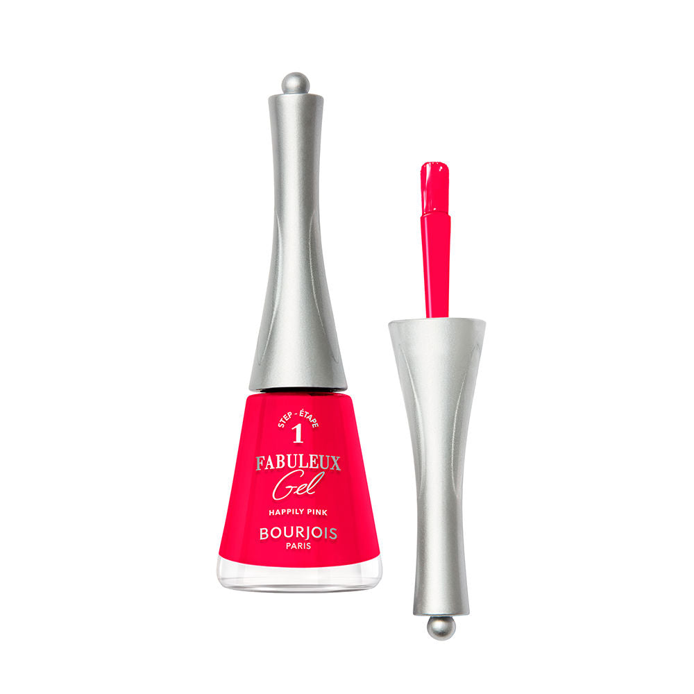 Bourjois Fabuleux Gel Nail Polish 