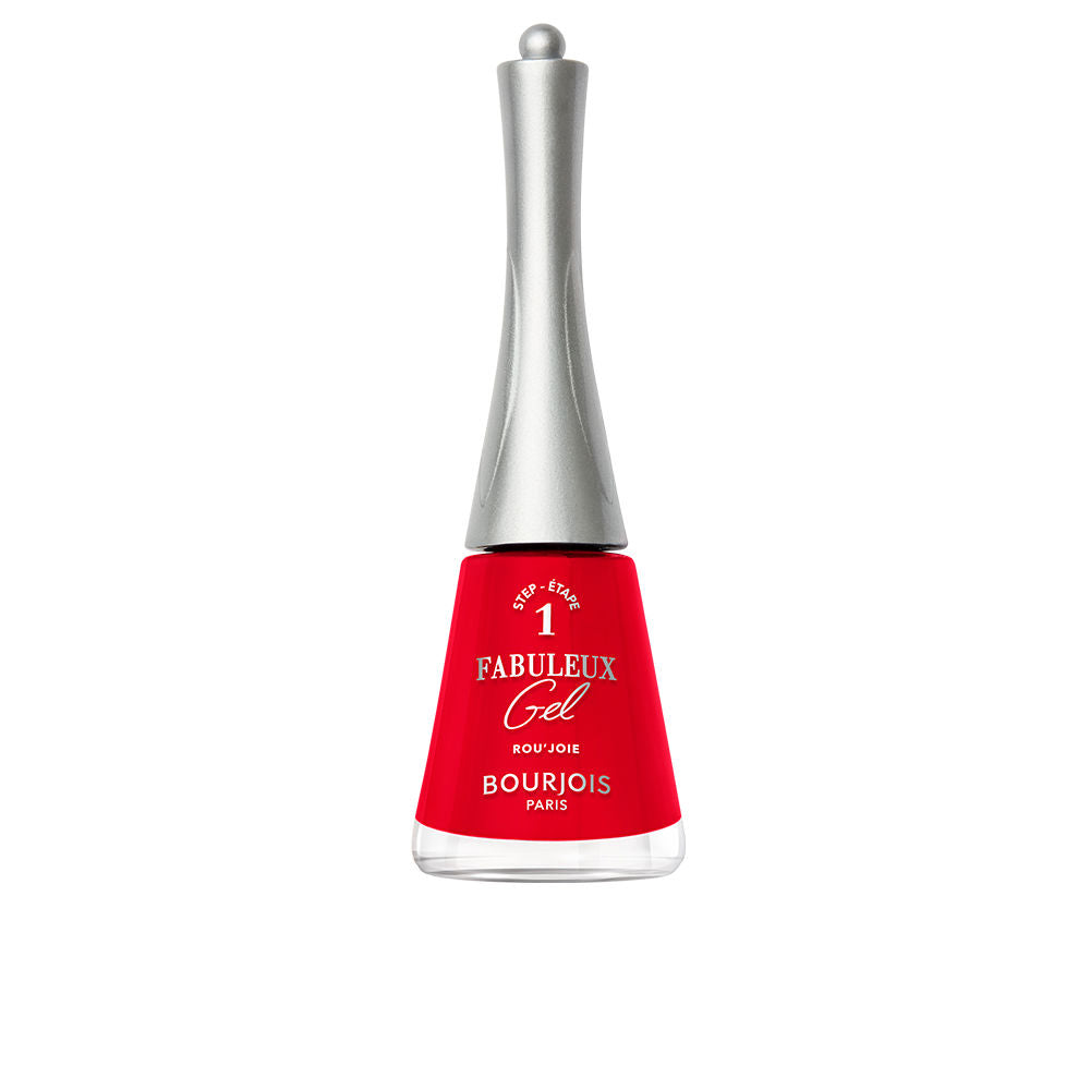 Bourjois Fabuleux Gel Nail Polish 