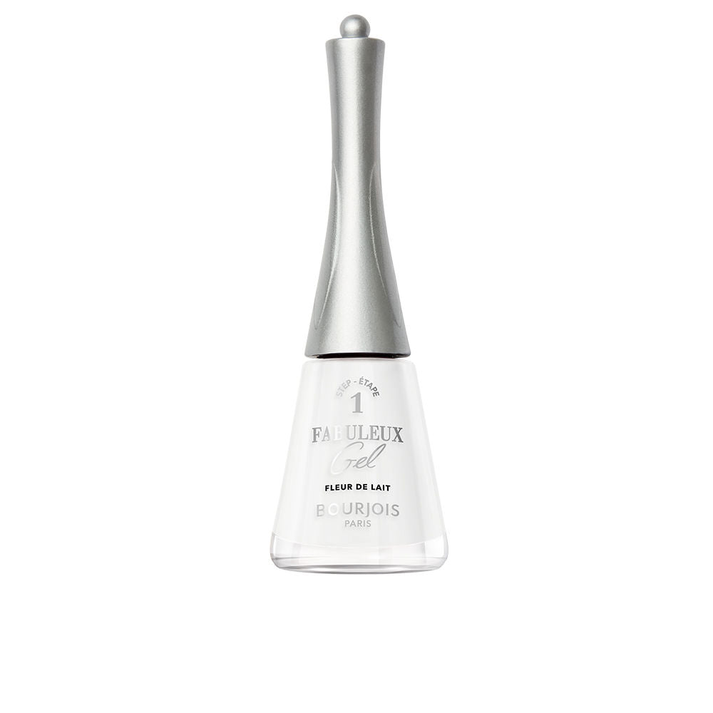 Bourjois Fabuleux Gel Nail Polish 