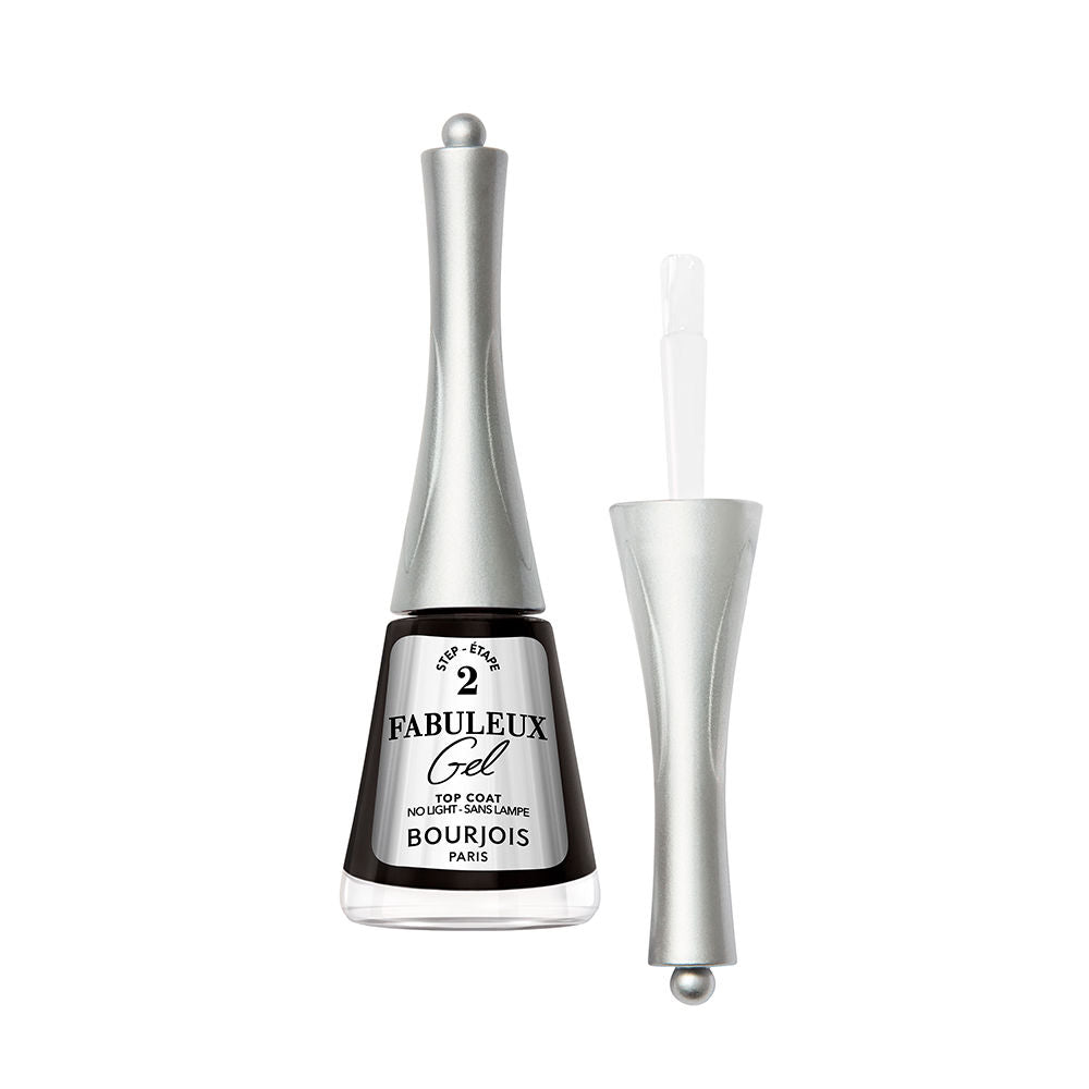 Bourjois Fabuleux Gel Nail Polish Top Coat 9 ml