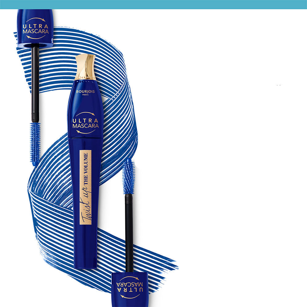Bourjois Twist up the volume mascara 