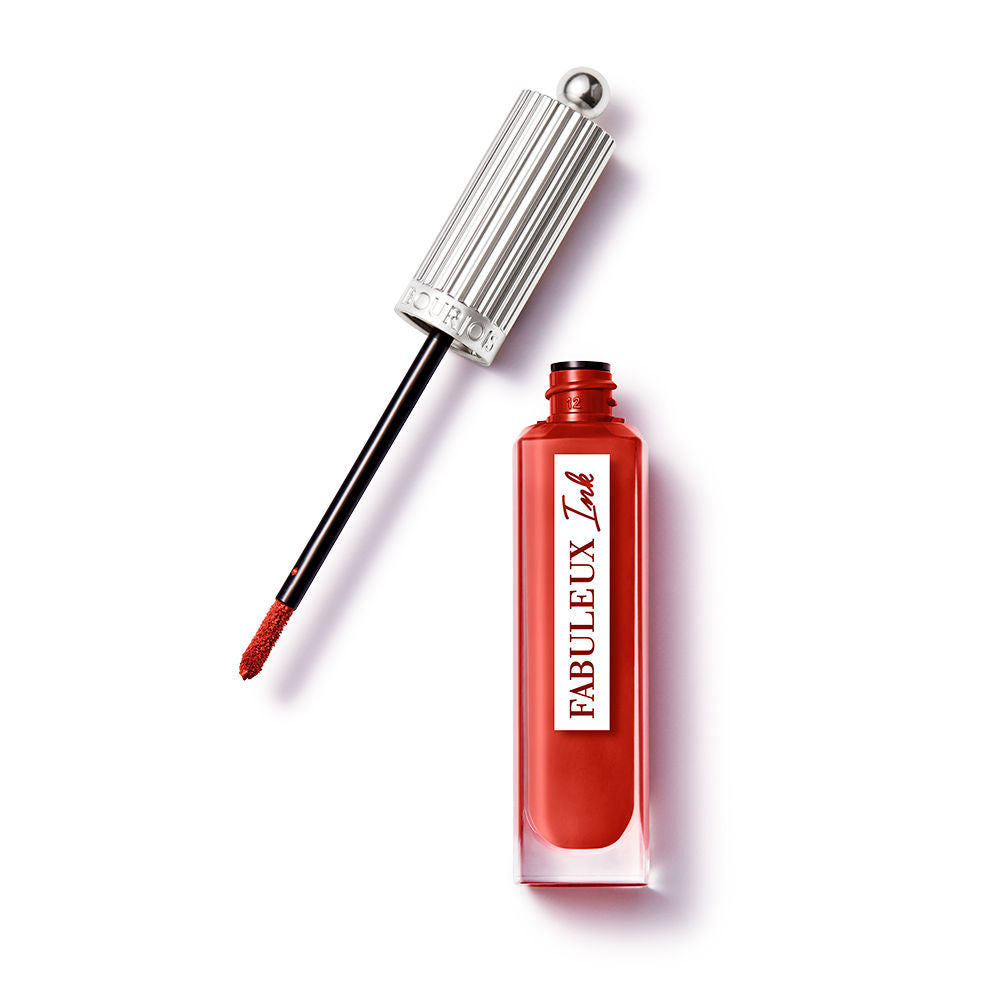 Bourjois Fabuleux Ink Liquid Lipstick 