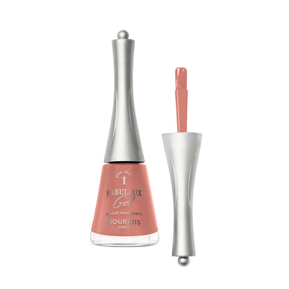 Bourjois Fabuleux Gel Nail Polish 