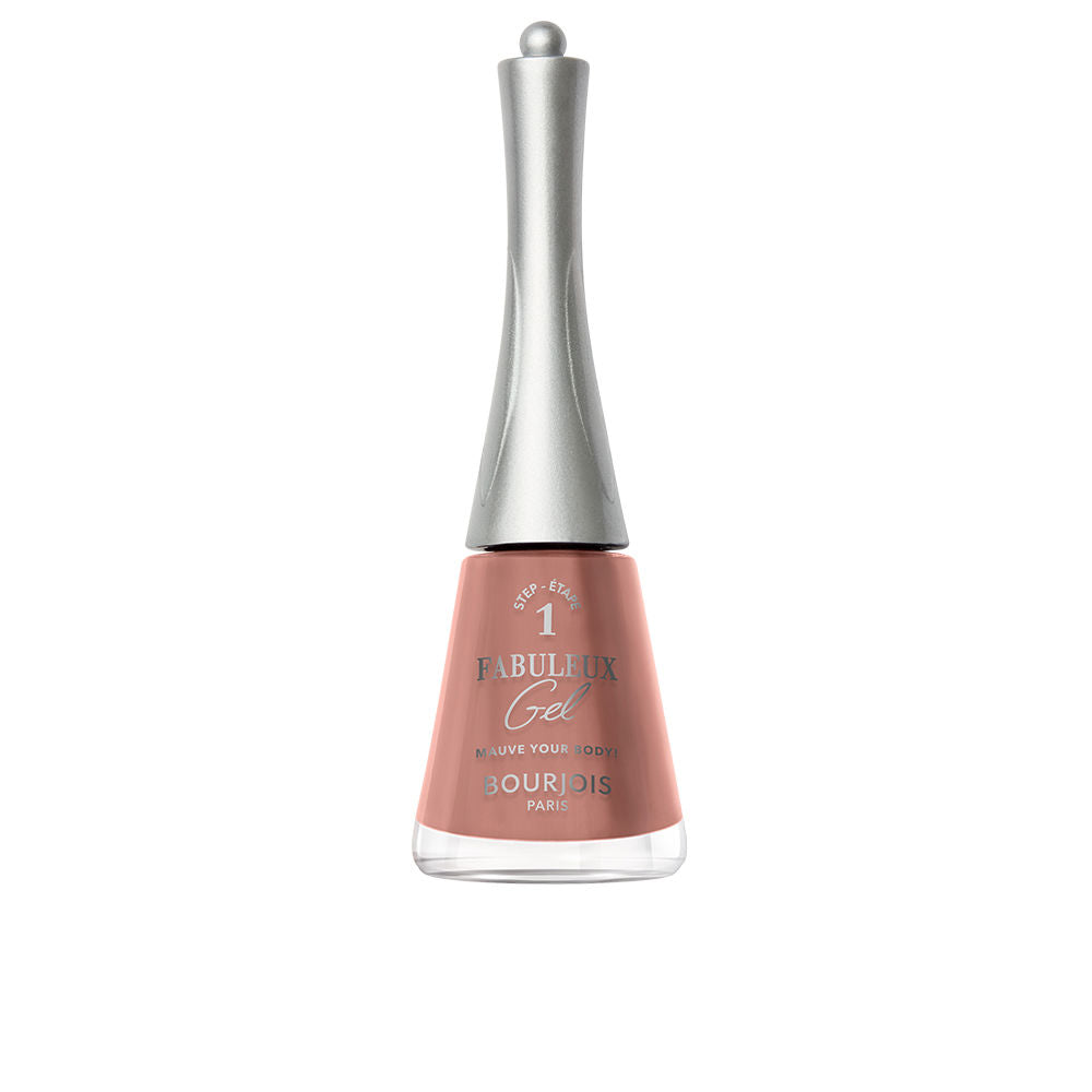 Bourjois Fabuleux Gel Nail Polish 