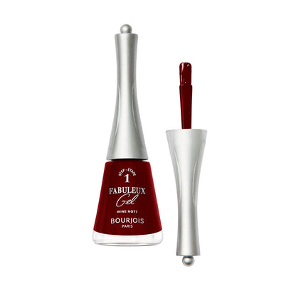 Bourjois Fabuleux Gel Nail Polish 