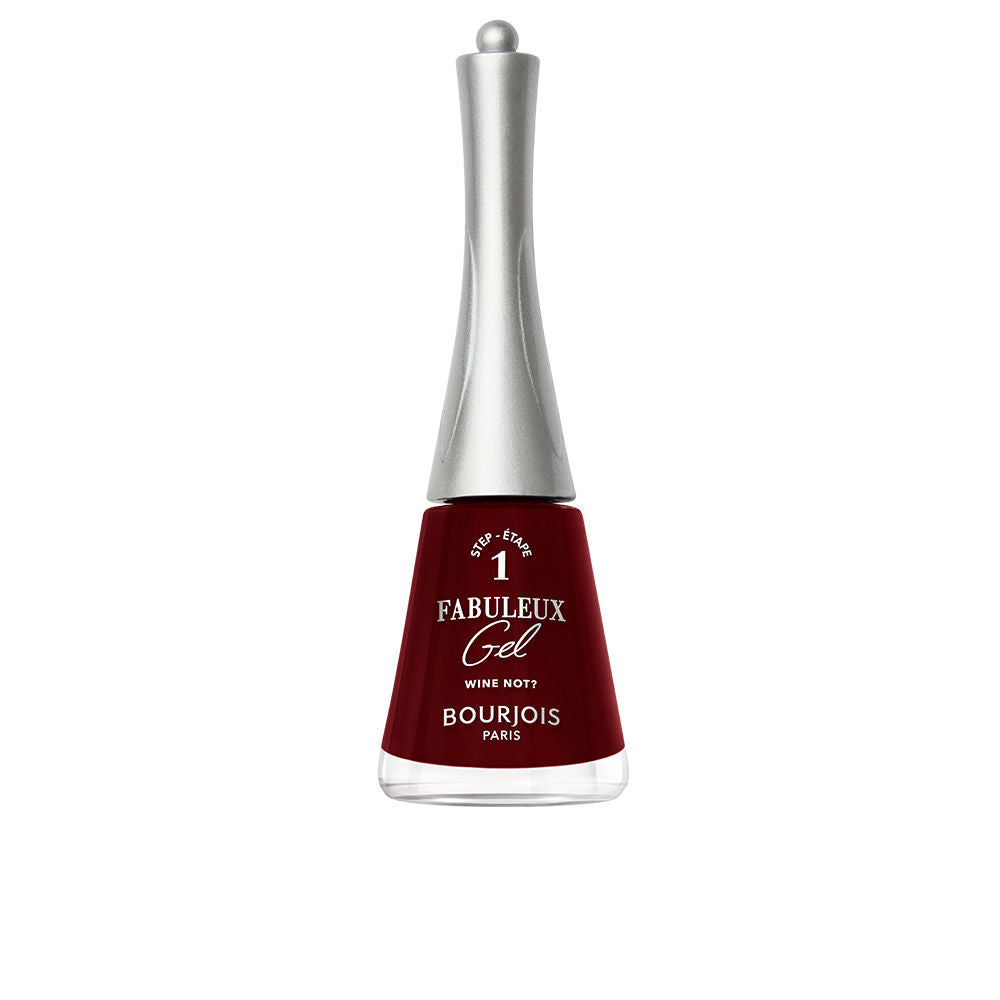 Bourjois Fabuleux Gel Nail Polish 