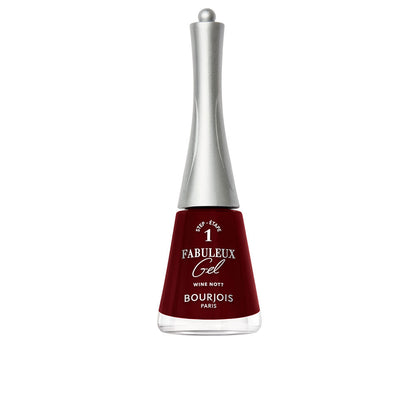 Bourjois Fabuleux Gel Nail Polish 