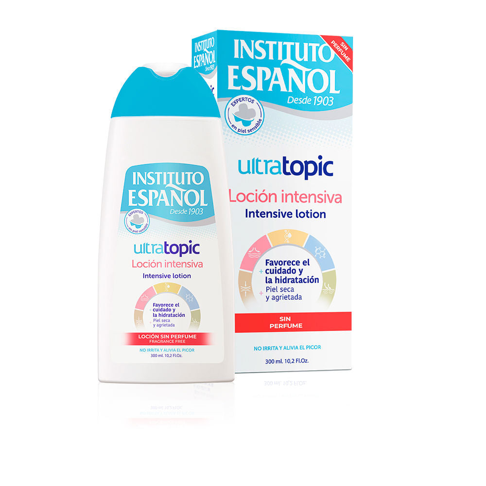 Instituto Español Ultratopic Intensive Lotion 300 ml