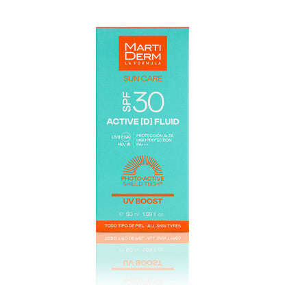 Martiderm Sun Care Active [d] Fluid Sunscreen SPF30 50 ml