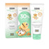 ISDIN Babynaturals Regenerating Diaper Ointment Pack 2 X 100 ml