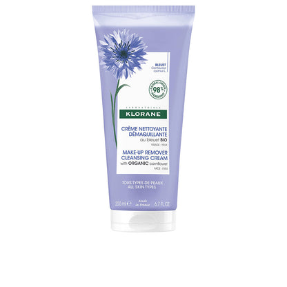 Klorane Al Aiano Bio Cleansing Cream 200 ml