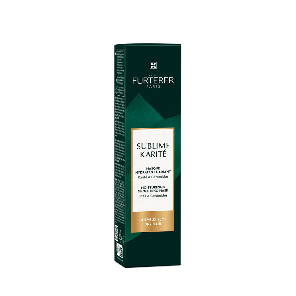 Rene Furterer Sublime Karité Moisturizing Mask for Dry Hair 100 ml