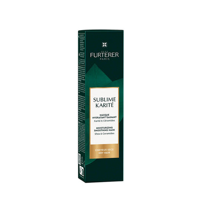 Rene Furterer Sublime Karité Moisturizing Mask for Dry Hair 100 ml