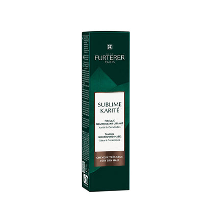 Rene Furterer Sublime Karité Nourishing Straightening Mask for Very Dry Hair 100 ml