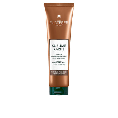 Rene Furterer Sublime Karité Nourishing Straightening Mask for Very Dry Hair 100 ml