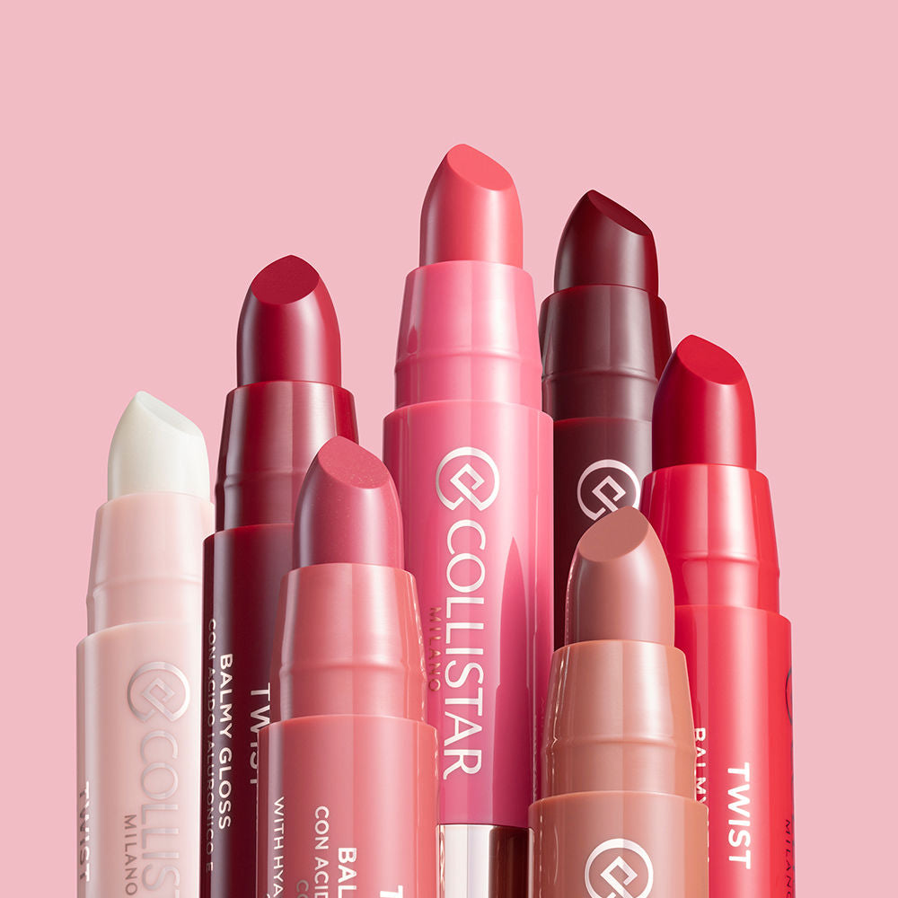 Collistar Twist Balmy Gloss Lip Balm 