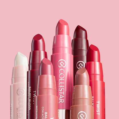Collistar Twist Balmy Gloss Lip Balm 