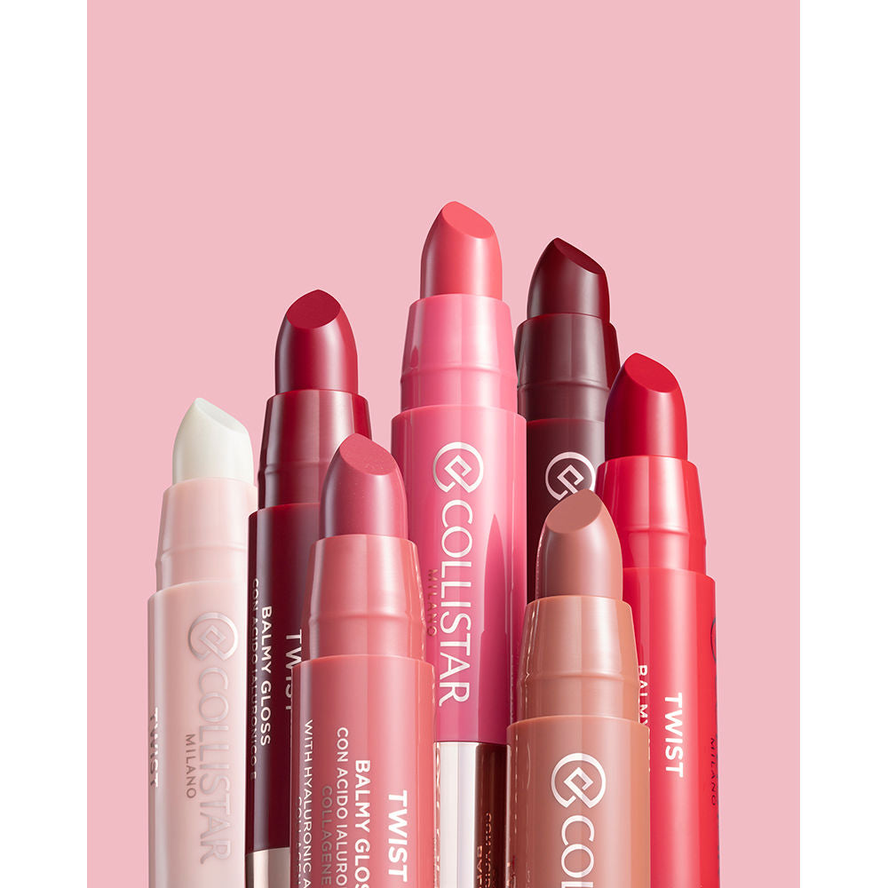 Collistar Twist Balmy Gloss Lip Balm 