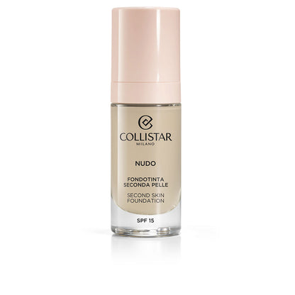 Collistar Nudo Second Skin Foundation SPF15 