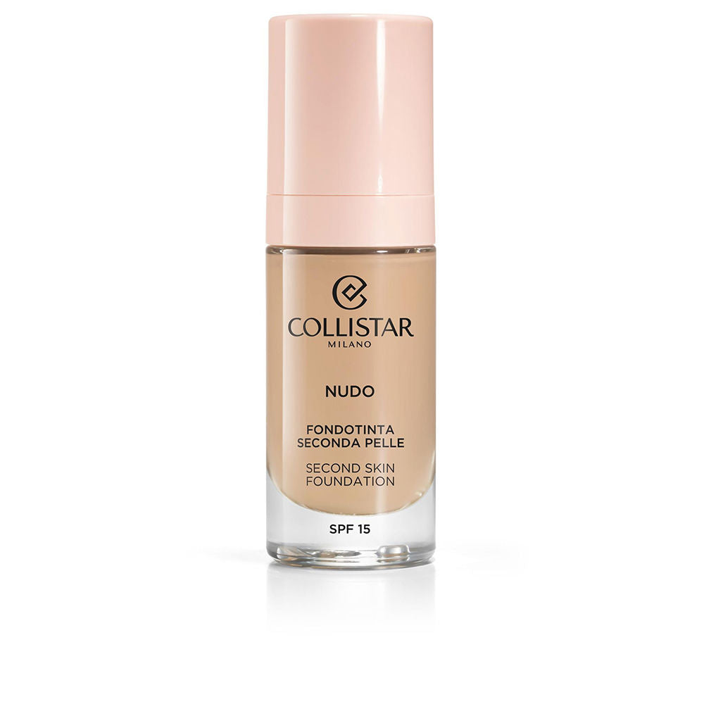 Collistar Nudo Second Skin Foundation SPF15 
